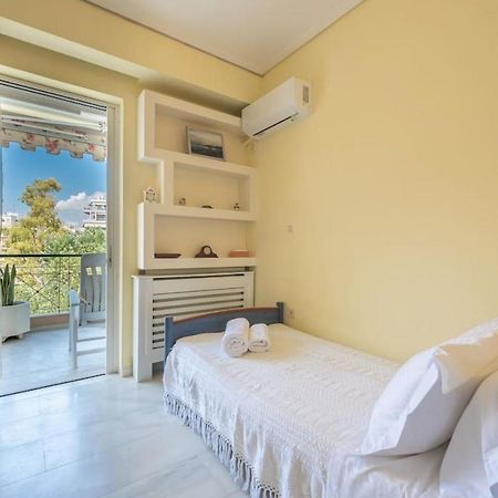 Central 3Br Apartment Next To Panormou Metro! Αθήνα Εξωτερικό φωτογραφία