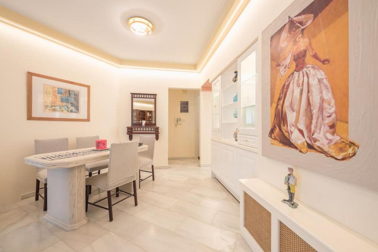 Central 3Br Apartment Next To Panormou Metro! Αθήνα Εξωτερικό φωτογραφία