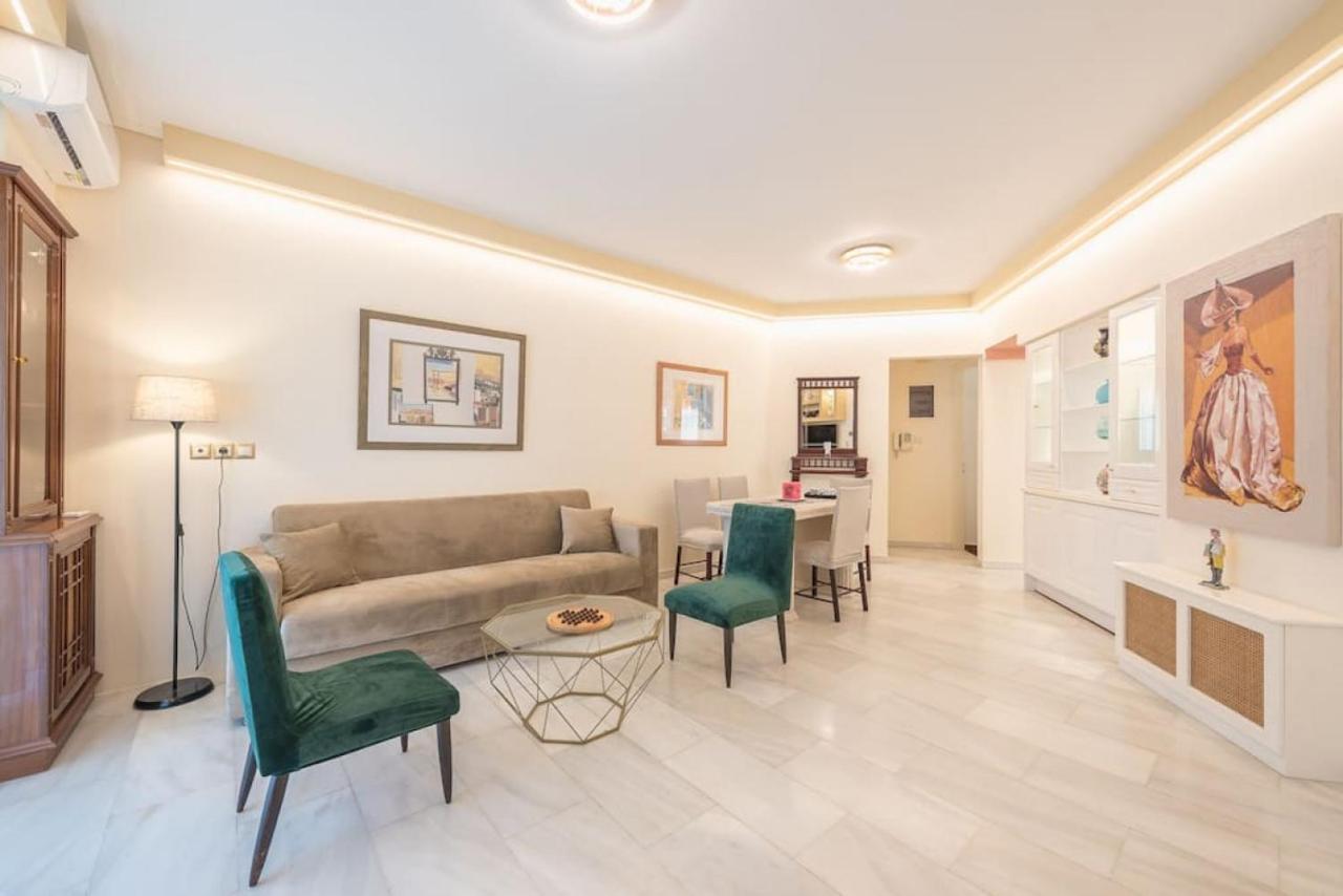Central 3Br Apartment Next To Panormou Metro! Αθήνα Εξωτερικό φωτογραφία