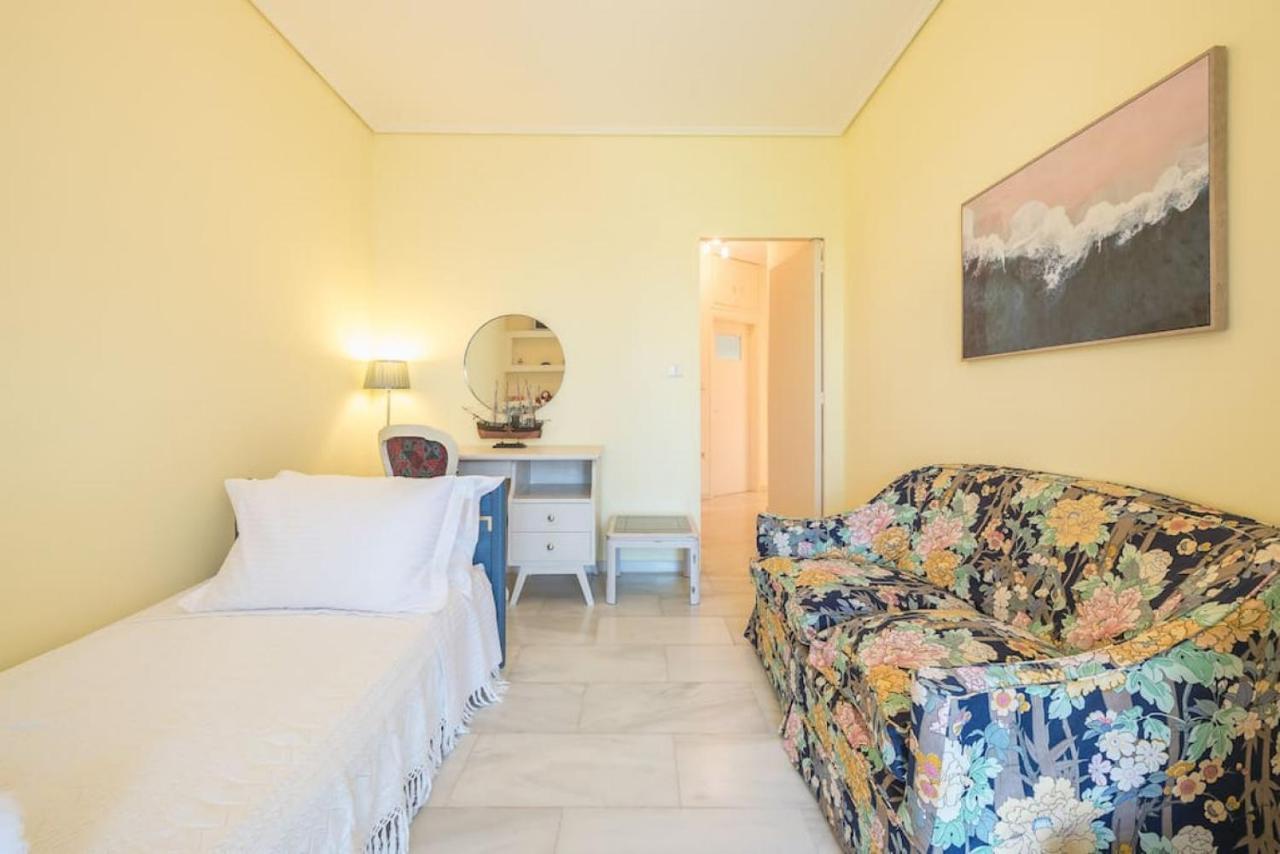 Central 3Br Apartment Next To Panormou Metro! Αθήνα Εξωτερικό φωτογραφία