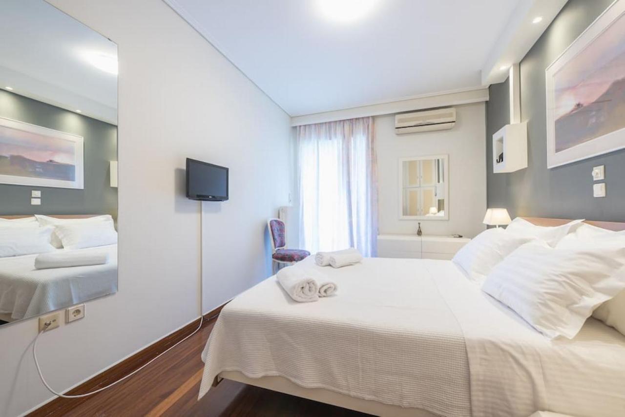 Central 3Br Apartment Next To Panormou Metro! Αθήνα Εξωτερικό φωτογραφία
