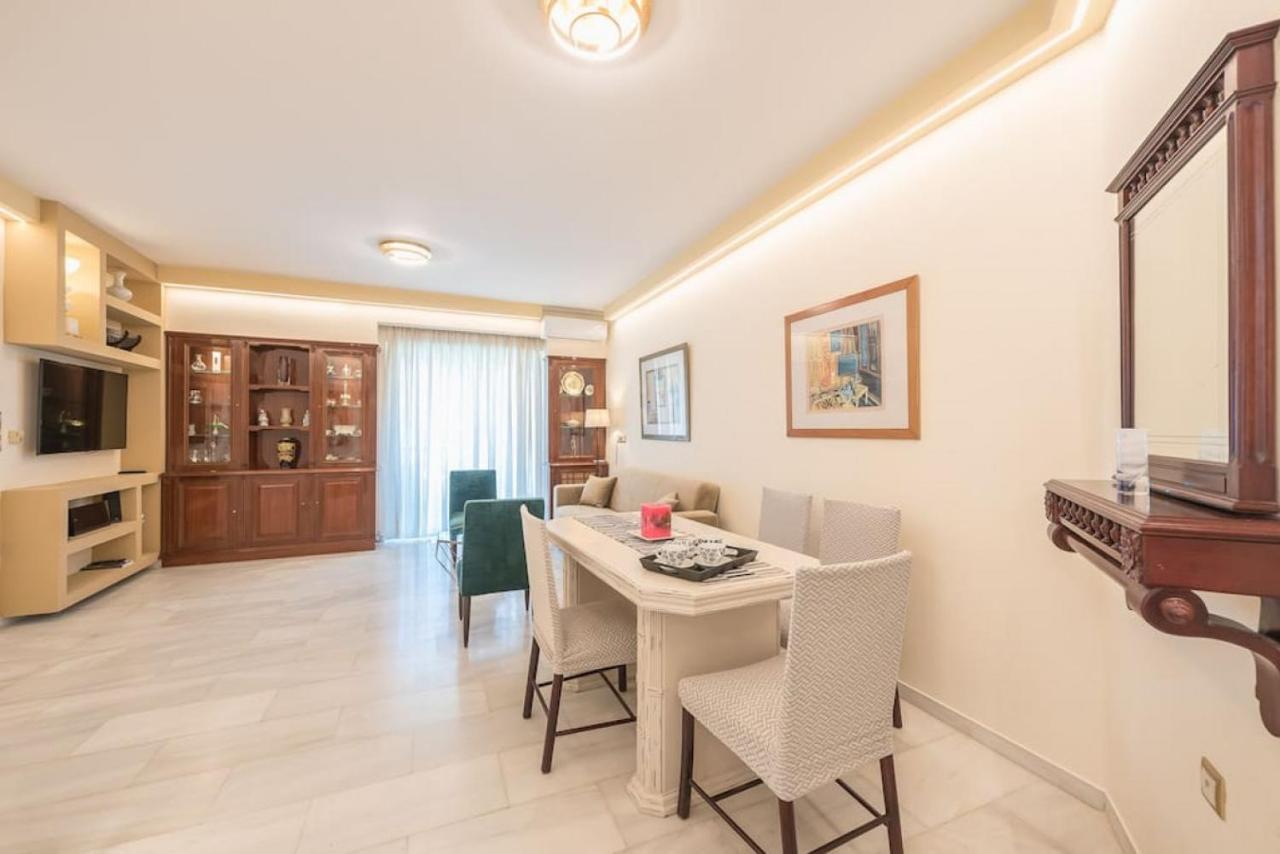 Central 3Br Apartment Next To Panormou Metro! Αθήνα Εξωτερικό φωτογραφία