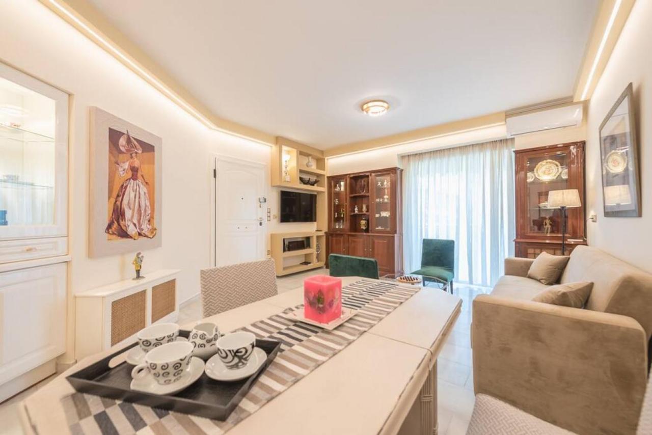 Central 3Br Apartment Next To Panormou Metro! Αθήνα Εξωτερικό φωτογραφία