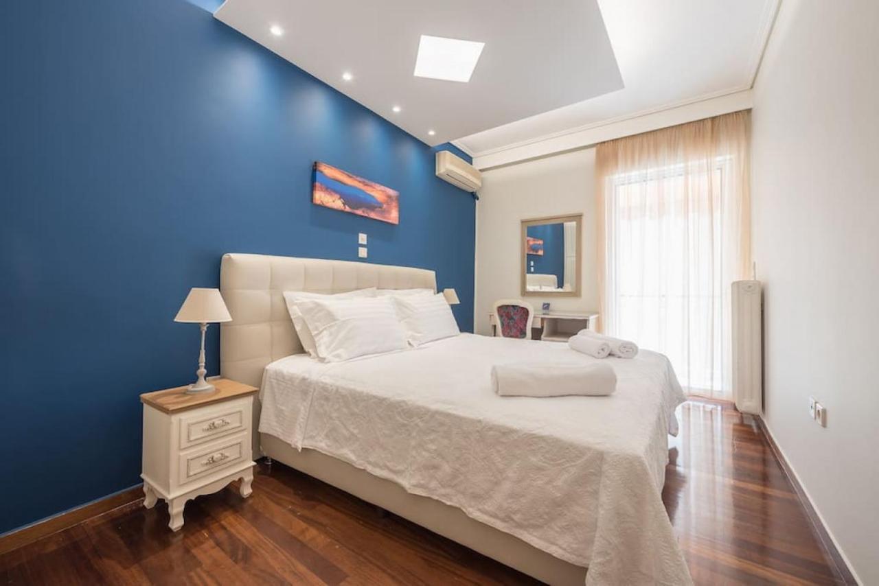 Central 3Br Apartment Next To Panormou Metro! Αθήνα Εξωτερικό φωτογραφία